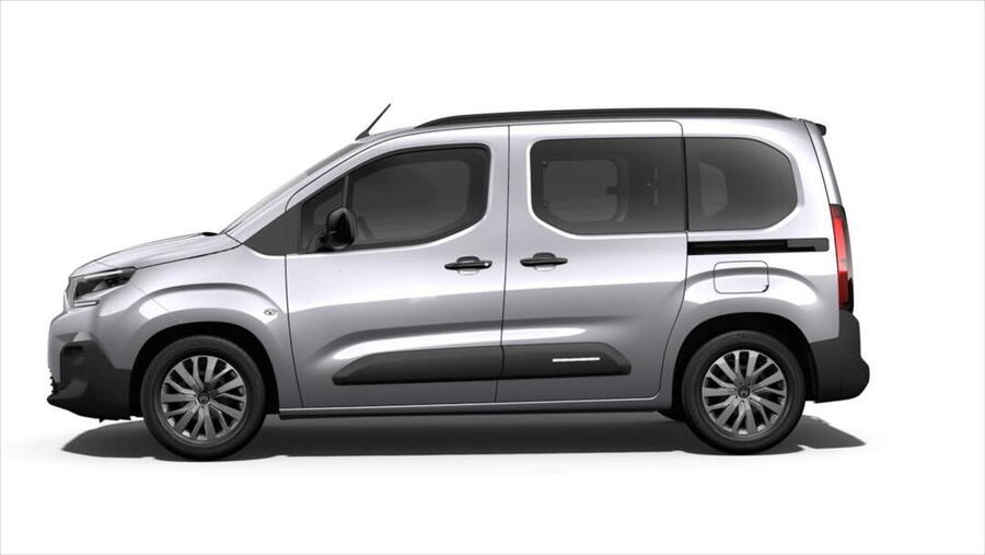 Citroën Berlingo PLUS PROFI Petrol 110k Manua - 2