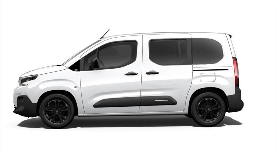Citroën Berlingo 30 LET Petrol 110k Manual - 2