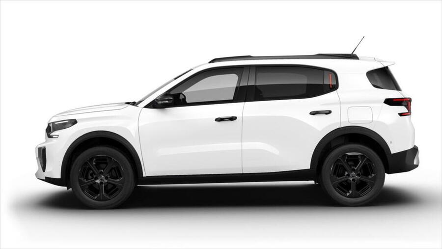 Citroën C3 Aircross COLLECTION Turbo 100k Manual - 2