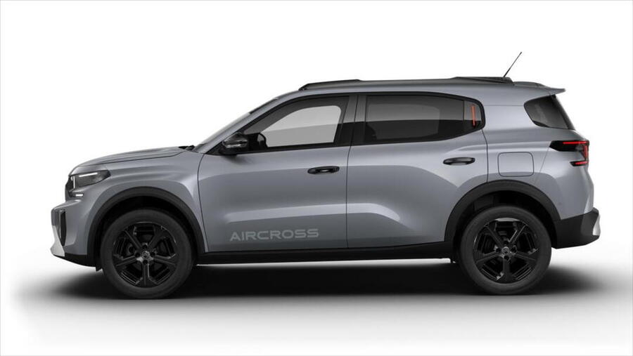 Citroën C3 Aircross COLLECTION Turbo 100k Manual - 2