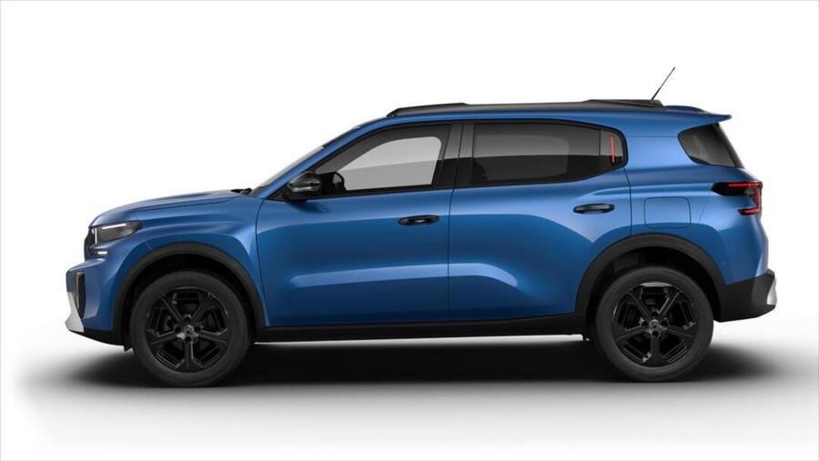 Citroën C3 Aircross COLLECTION Turbo 100k Manual - 2