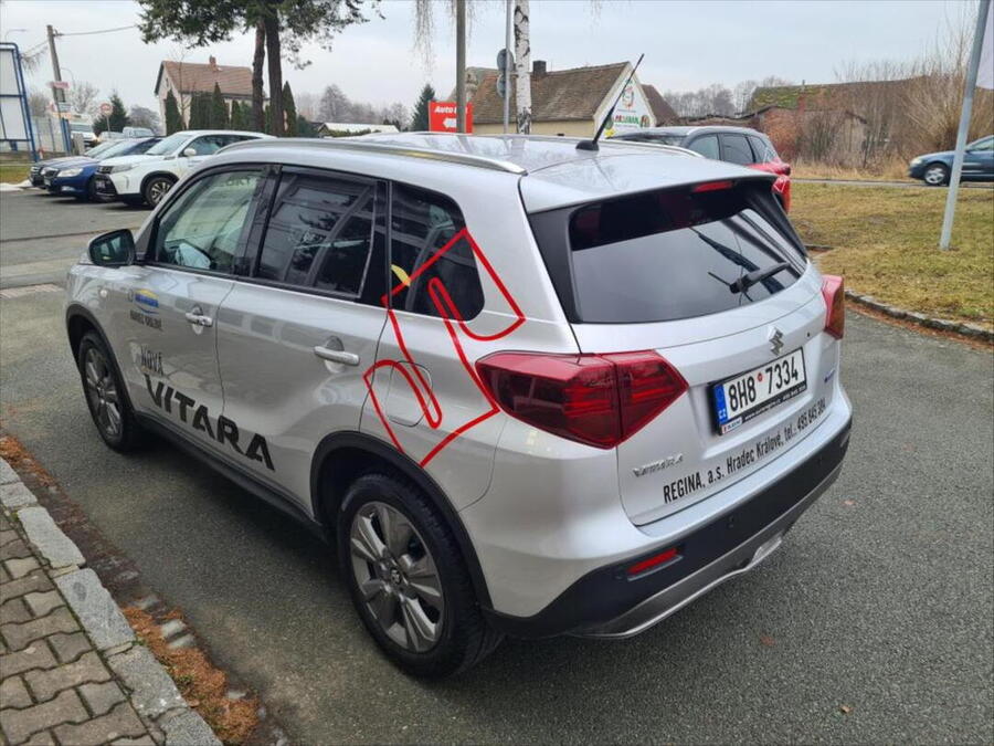 Suzuki Vitara 1,4 Premium 4x4 AT - 2