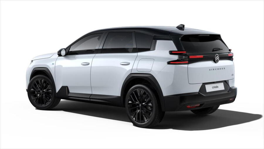 Citroën C5 Aircross MAX Plug-in Hybrid 195k Automatic - 3