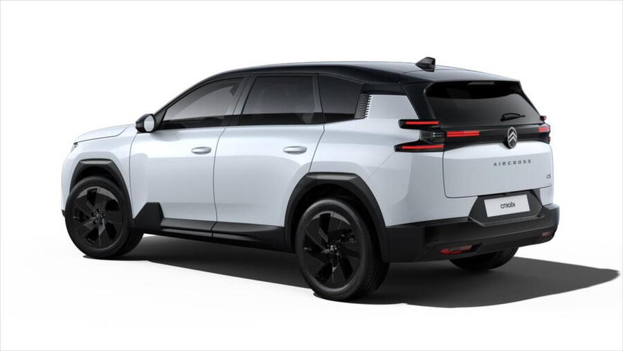 Citroën C5 Aircross PLUS Hybrid 145k Automatic - 3