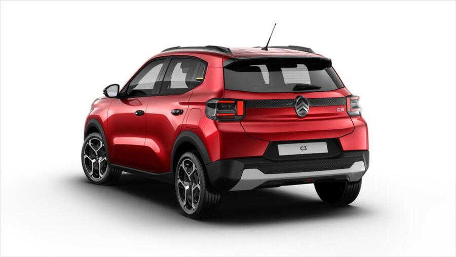 Citroën C3 PLUS Turbo 100k Manual - 3