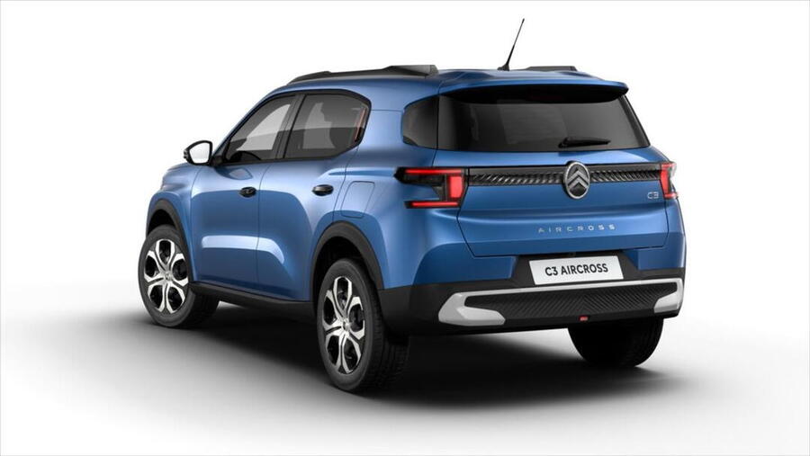 Citroën C3 Aircross PLUS Turbo 100k Manual - 3