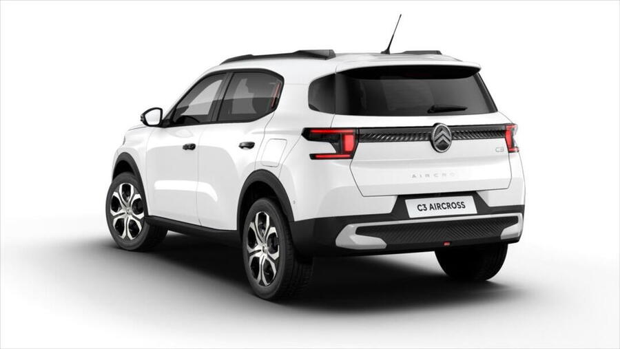Citroën C3 Aircross PLUS Turbo 100k Manual - 3