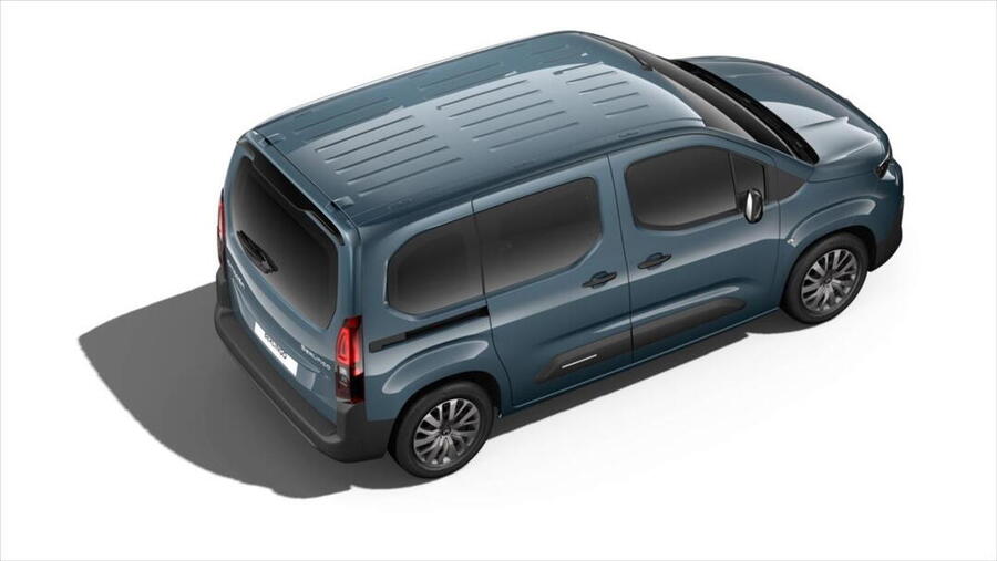 Citroën Berlingo PLUS Petrol 110k Manual - 3
