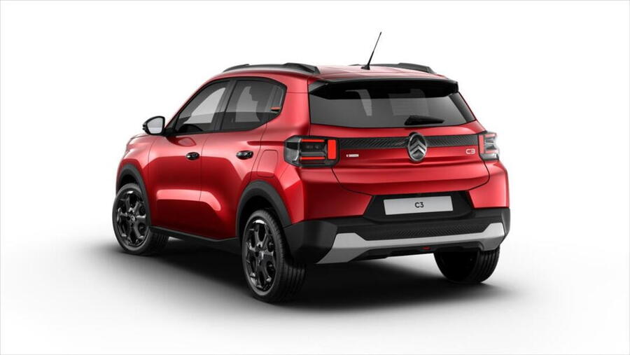 Citroën C3 COLLECTION Turbo 100k Manual - 3