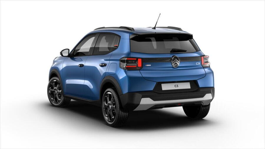 Citroën C3 COLLECTION Turbo 100k Manual - 3