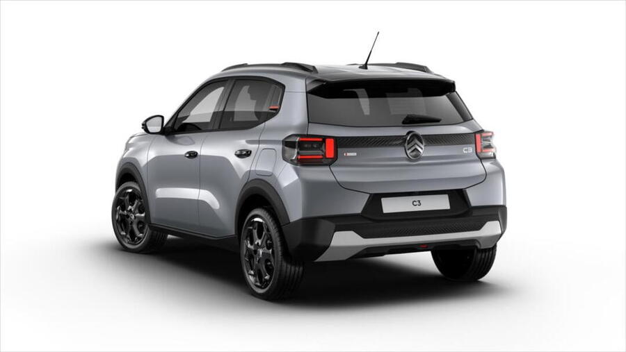 Citroën C3 COLLECTION Turbo 100k Manual - 3
