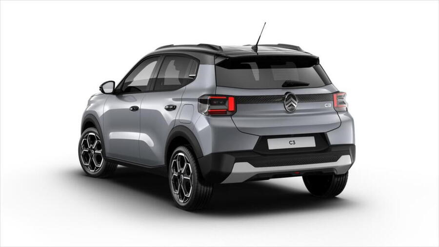 Citroën C3 MAX Turbo 100k Manual - 3