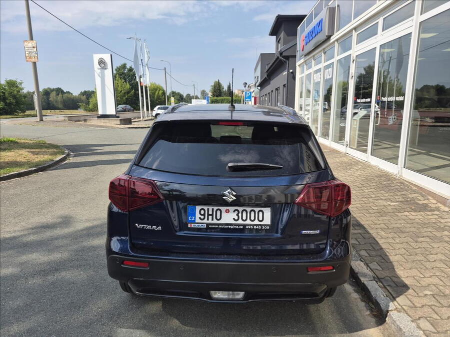 Suzuki Vitara 1,4 MT, Black Edition, 4x4 - 3