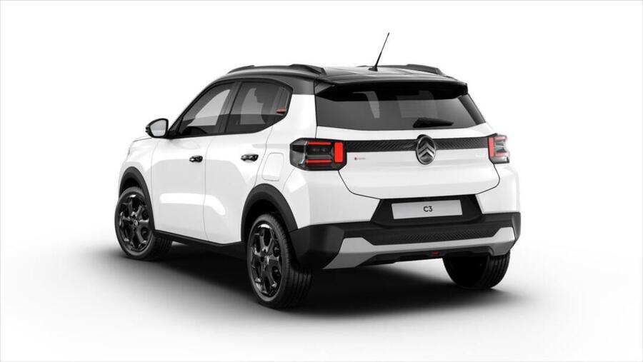 Citroën C3 COLLECTION Turbo 100k Manual - 3
