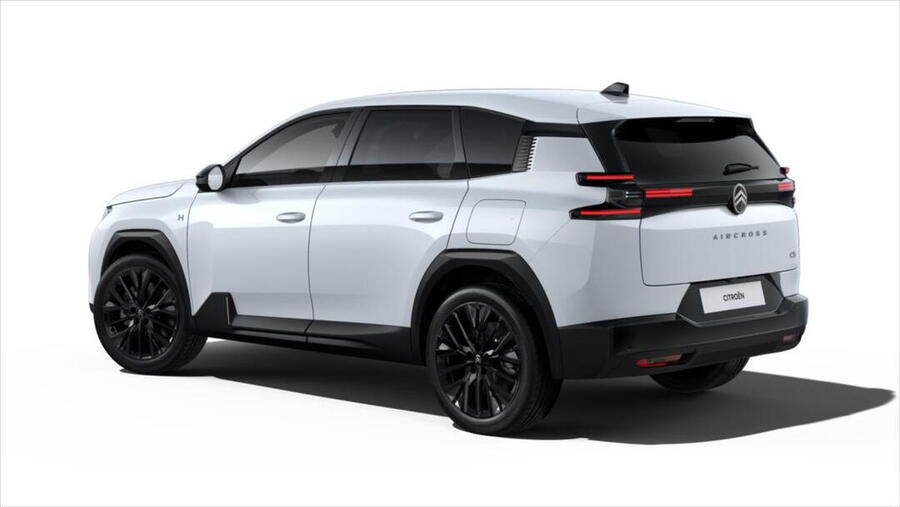 Citroën C5 Aircross MAX Plug-in Hybrid 225k Automatic - 3