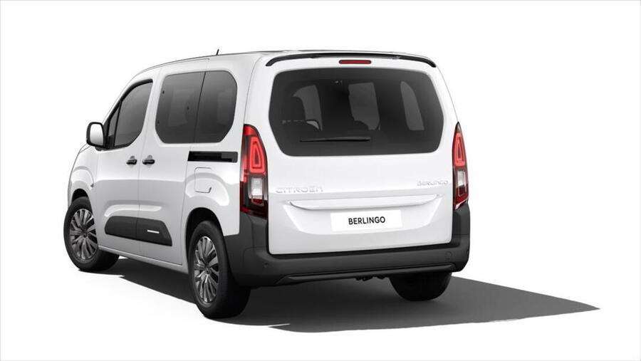 Citroën Berlingo PLUS Petrol 110k Manual - 3