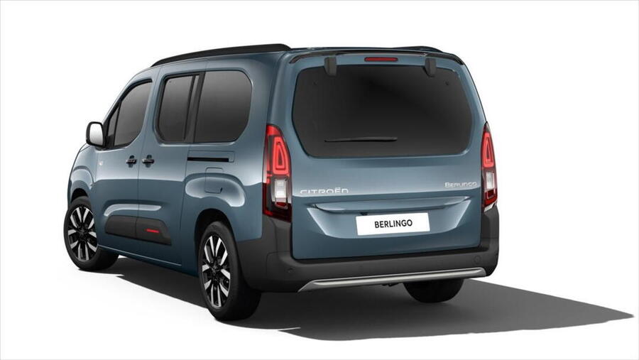 Citroën Berlingo XL MAX Diesel 130k Automatic - 3