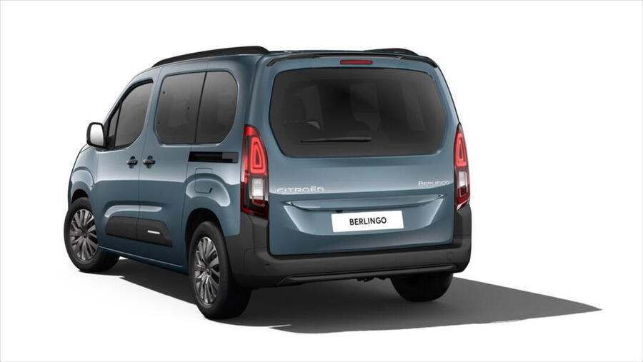 Citroën Berlingo PLUS Diesel 100k Manual - 3