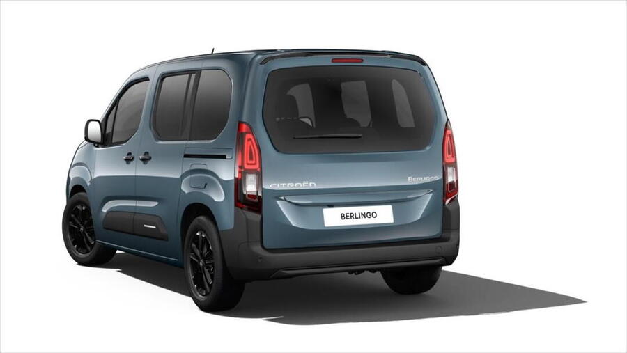 Citroën Berlingo 30 LET Petrol 110k Manual - 3