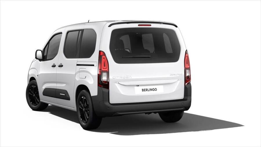 Citroën Berlingo 30 LET Petrol 110k Manual - 3