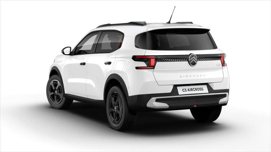 Citroën C3 Aircross COLLECTION Turbo 100k Manual - 3