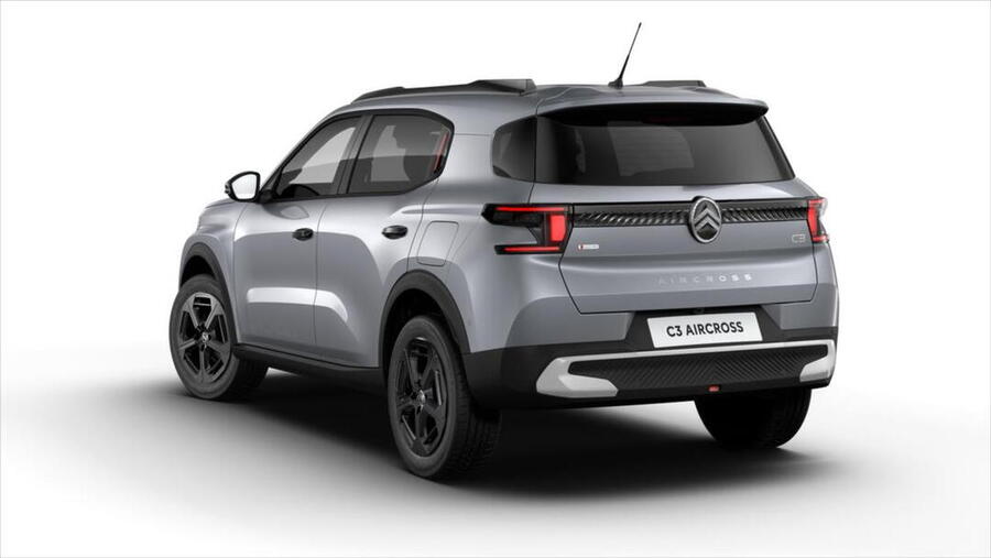 Citroën C3 Aircross COLLECTION Turbo 100k Manual - 3