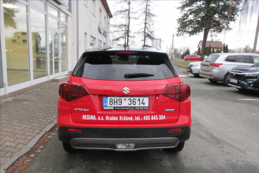 Suzuki Vitara 1,4 Elegance AT Panorama - 4