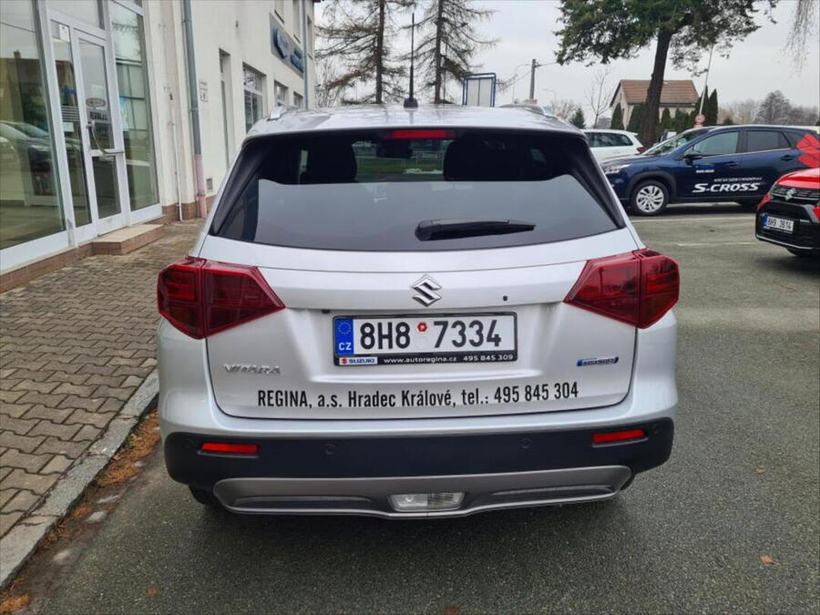 Suzuki Vitara 1,4 Premium 4x4 AT - 3