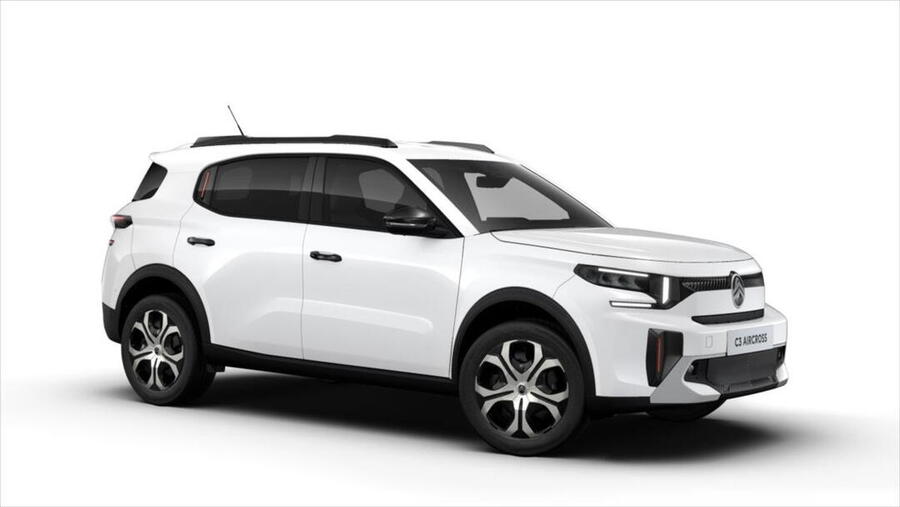 Citroën C3 Aircross PLUS Turbo 100k Manual - 4