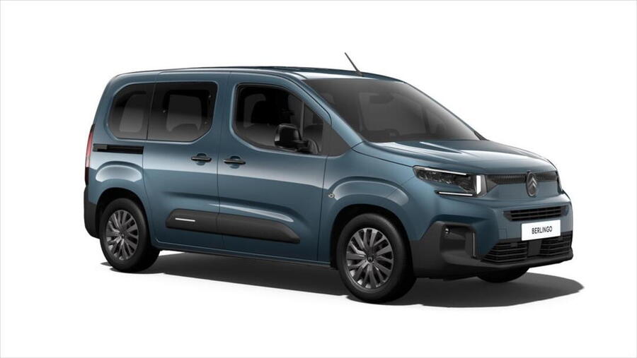Citroën Berlingo PLUS Petrol 110k Manual - 4