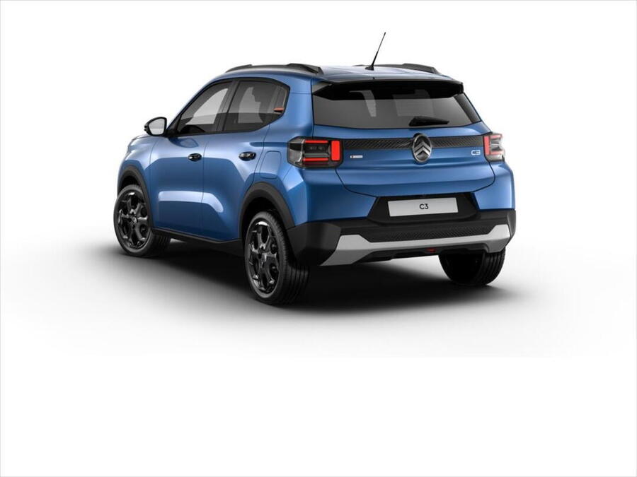 Citroën C3 COLLECTION Turbo 100k Manual - 4