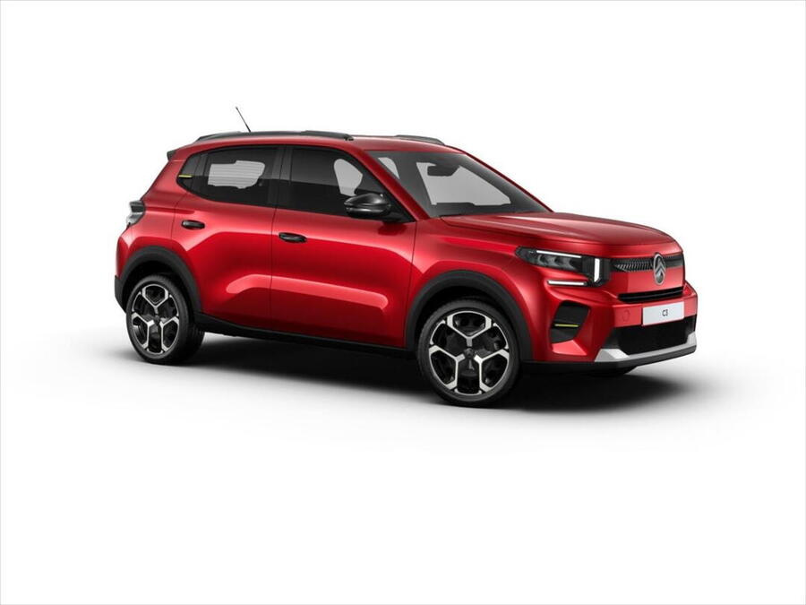 Citroën C3 PLUS Turbo 100k Manual - 4