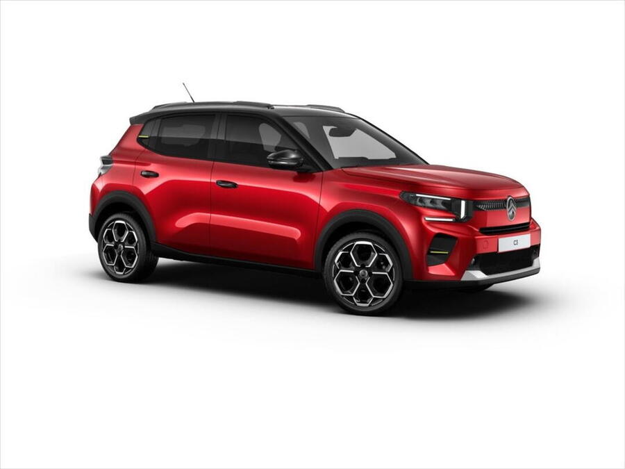 Citroën C3 MAX Turbo 100k Manual - 4