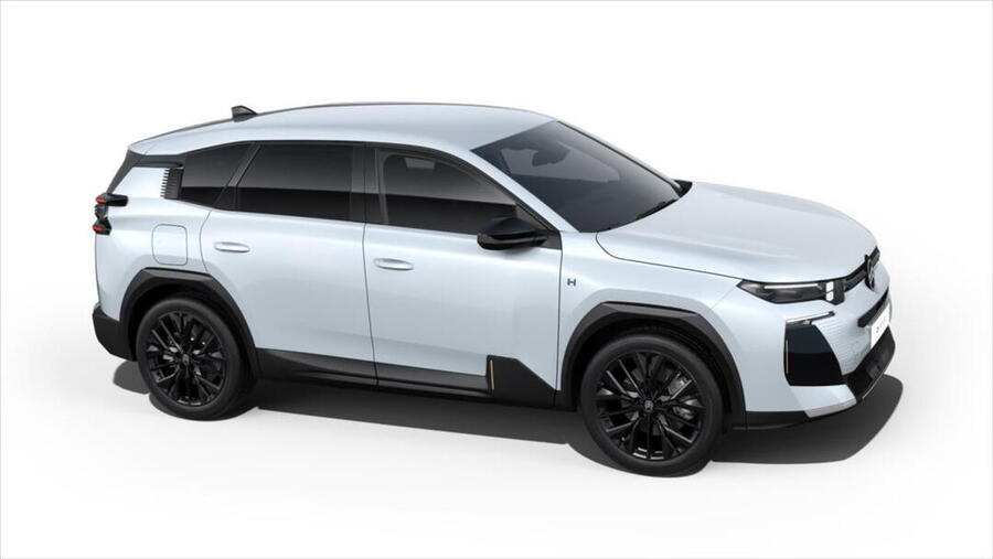 Citroën C5 Aircross MAX Plug-in Hybrid 225k Automatic - 4