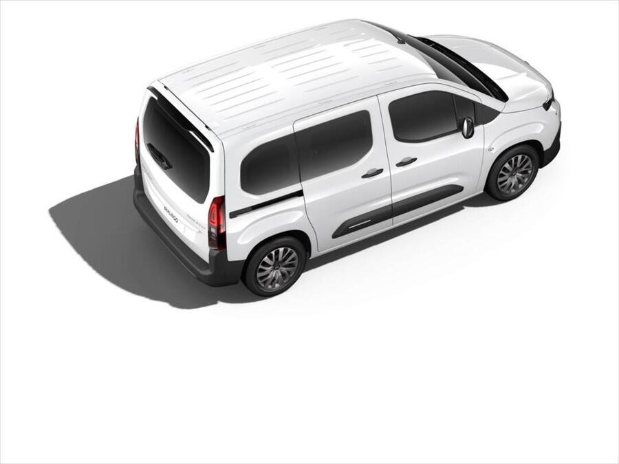 Citroën Berlingo PLUS Diesel 100k Manual - 4