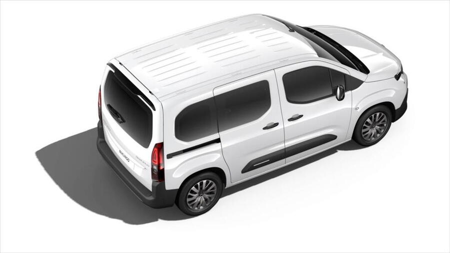 Citroën Berlingo PLUS Diesel 100k Manual - 4