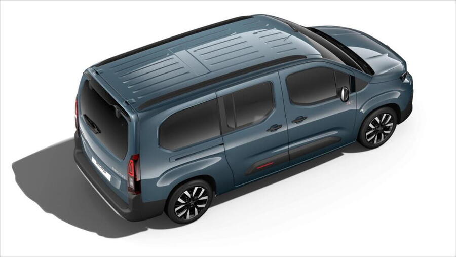 Citroën Berlingo XL MAX Diesel 130k Automatic - 4