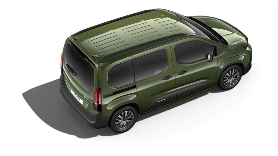 Citroën Berlingo PLUS Petrol 110k Manual - 4