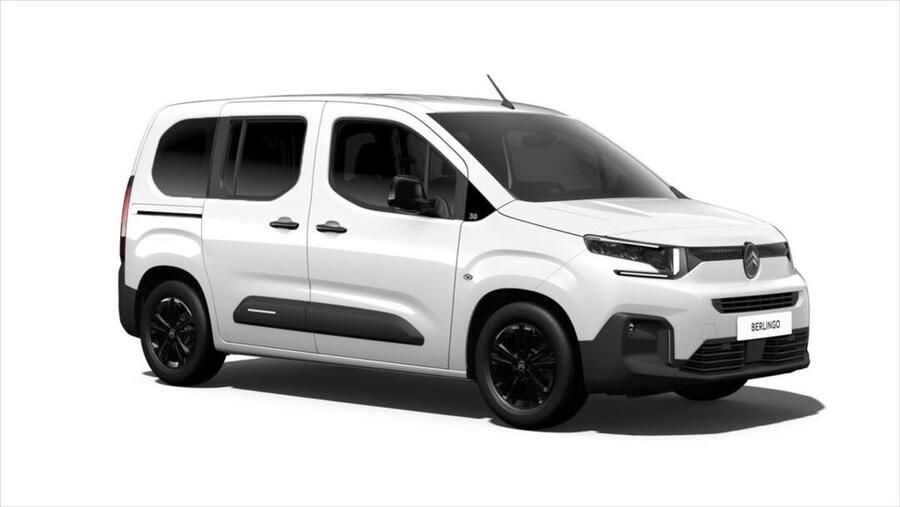 Citroën Berlingo 30 LET Petrol 110k Manual - 4
