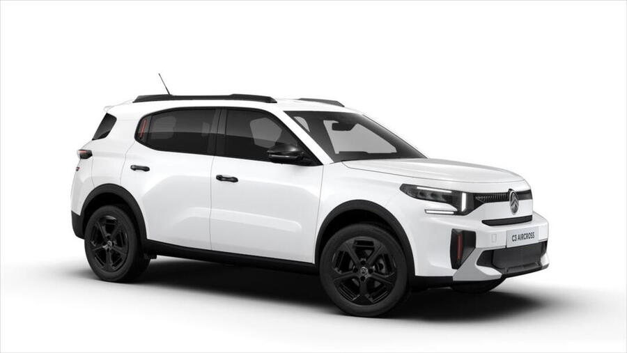 Citroën C3 Aircross COLLECTION Turbo 100k Manual - 4