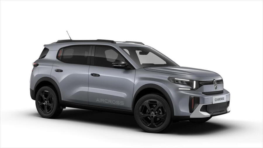 Citroën C3 Aircross COLLECTION Turbo 100k Manual - 4