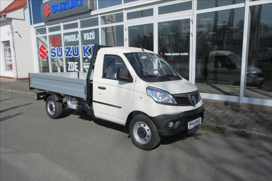 Piaggio Porter 1,5 sklápěč 2800x1680 LPG TOP - 5