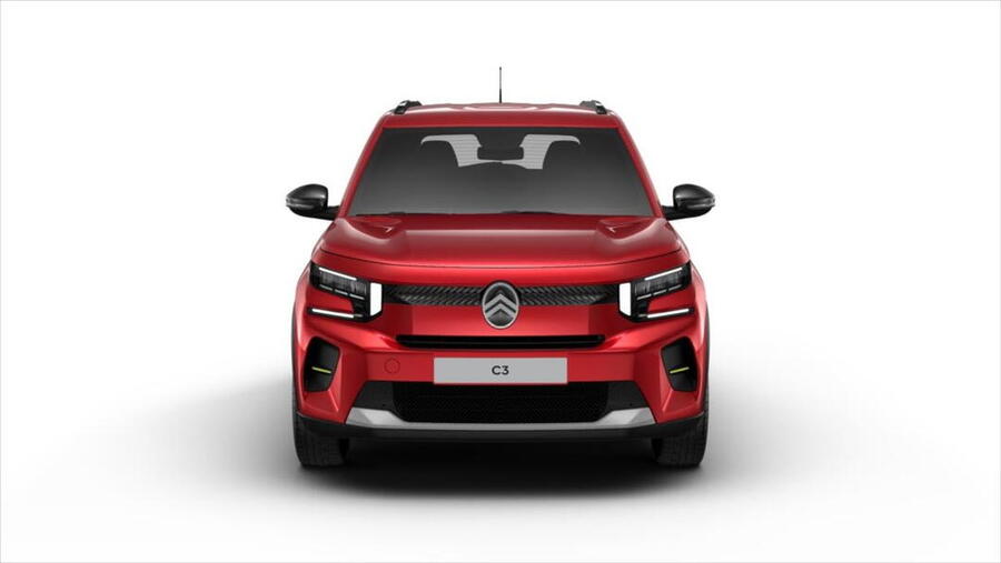 Citroën C3 PLUS Turbo 100k Manual - 5