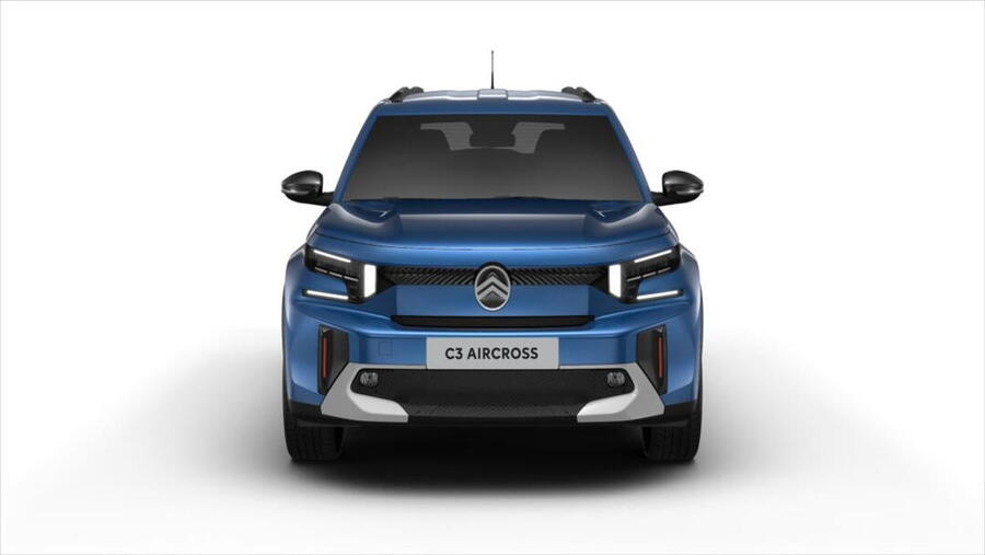 Citroën C3 Aircross PLUS Turbo 100k Manual - 5