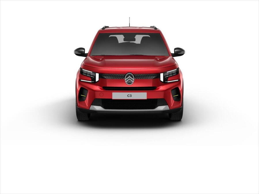 Citroën C3 PLUS Turbo 100k Manual - 5
