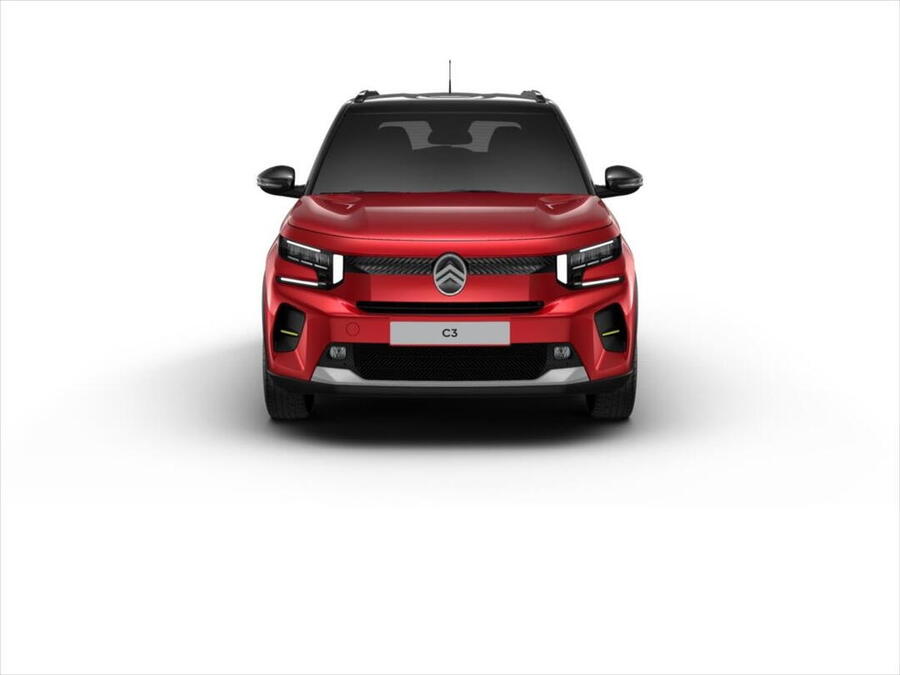 Citroën C3 MAX Turbo 100k Manual - 5