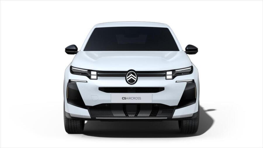 Citroën C5 Aircross MAX Plug-in Hybrid 225k Automatic - 5