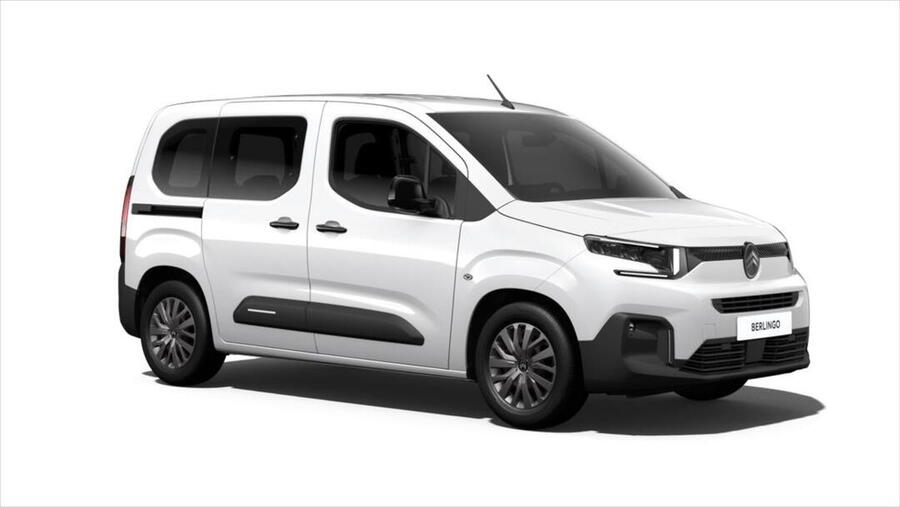 Citroën Berlingo PLUS Diesel 100k Manual - 5