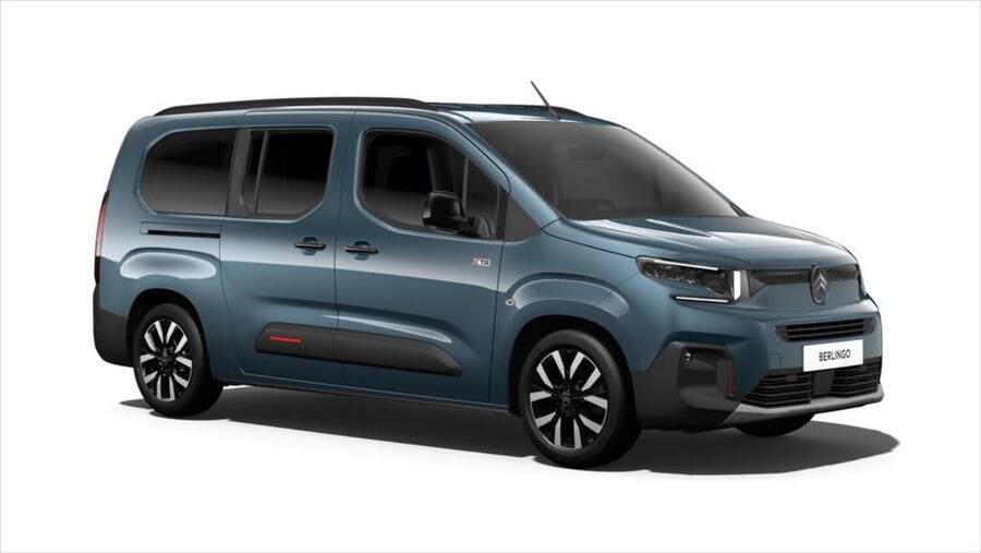 Citroën Berlingo XL MAX Diesel 130k Automatic - 5