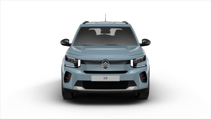 Citroën C3 PLUS Turbo 100k Manual - 5